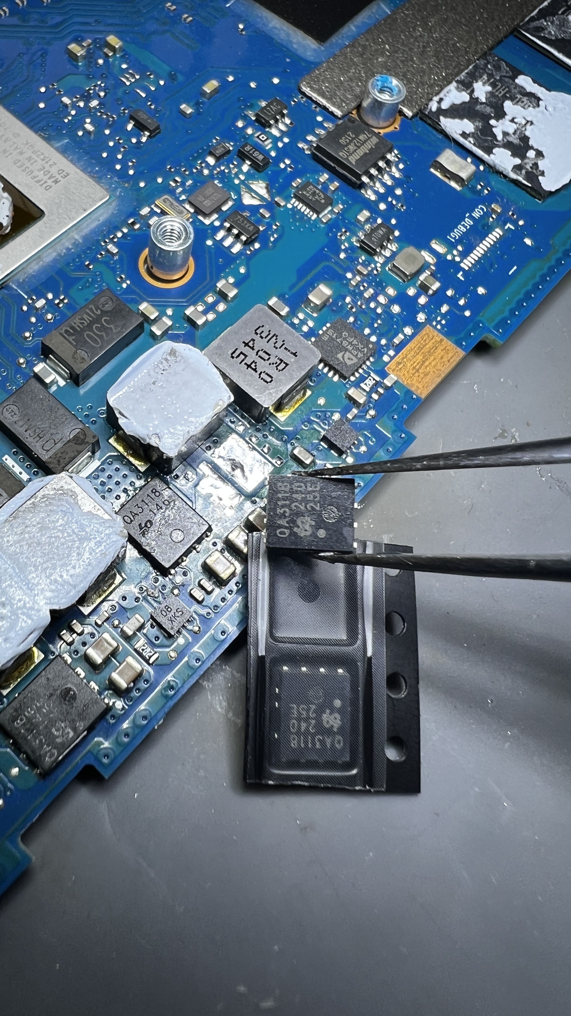 Reparación de Mac, laptops y computadoras en CDMX TechSupport MX